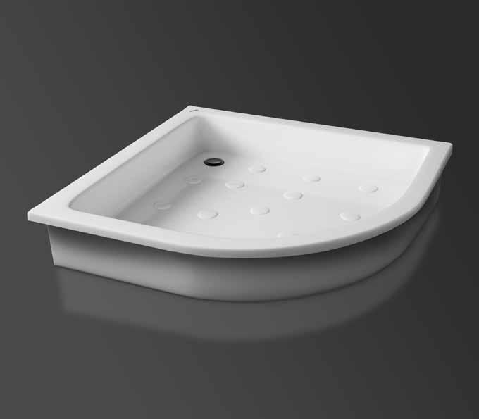 5 cm depth 80 x 80 x 11cm depth 90 x 90 x 7 cm depth Boston حمام قدم