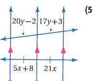 3x 11 5x 8 3x 5x 8 11 2x 19 x 95.