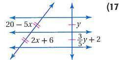 2x 6 20 5x 2x 5x 20 6 7x 14 x