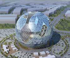 يقع على مقربة من أورا مجمع تكنوبارك الذي يعد من أكثر مواقع األعمال التقنية تقدم ا في منطقة دول مجلس التعاون الخليجي.