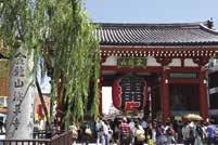 يف اليابان يكمن سحر مشاهدة المعالم السياحية يف إمكانية تجربة ثقافتها القديمة من خال معابدها وأضرحتها وقاعها