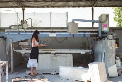 What was it about Tashkeel s design programme, Tanween, that interested you?