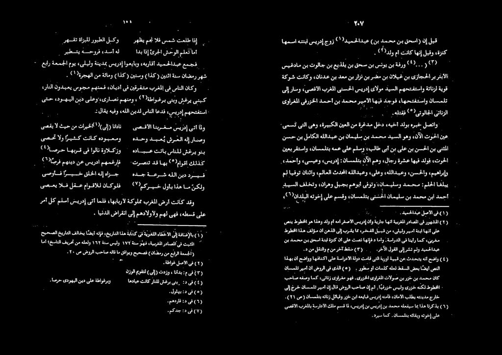 «ةزنك مل ایفوت نانئاو «ملاعلا ثدحا هللادبعو «یلعو «هللادبعو «نسحاو «میهاریاو «()نادلبلا هتوخإ ىلع مسقو «ناسملتب ىنشحلا ناميلس نب دمحم نبا دمجأ ۱ نسح نب لماکلا هللادبع نب نامیلس نب دمحم دیسلا وهو «۵