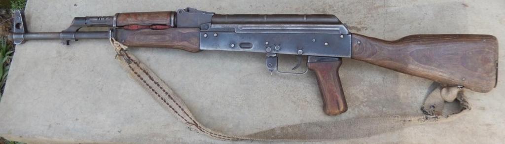 Annex 10: FRPI Weaponry (Kalashnikov