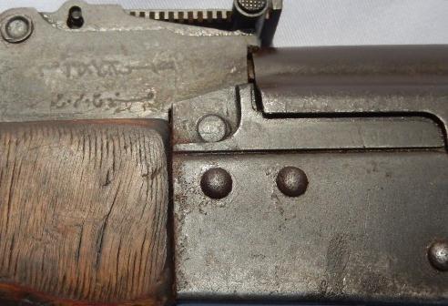 10361 was marked on the
