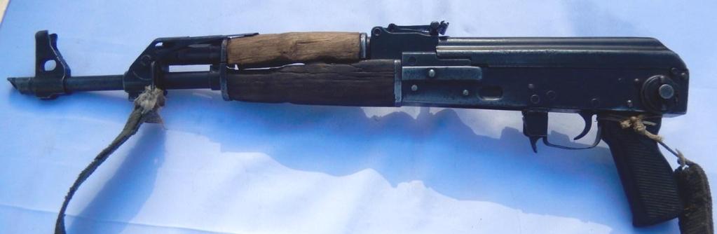 Weapon 05 Origin: