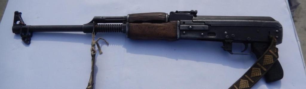 Weapon 08 Origin: