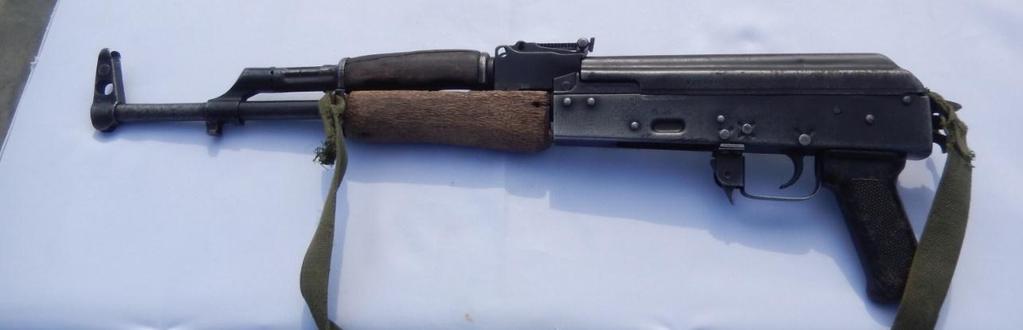 Weapon 13 Origin: