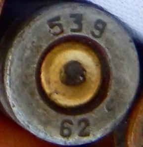 Annex 11: FRPI Ammunition