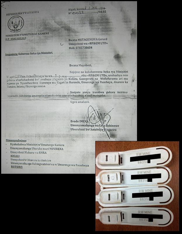 Annex 14: Tags