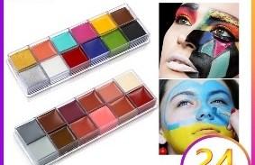 104 Face painting colors/ Mixed colors الوان السم عىل الوجه\الوان متعددة Box of 12 105 Snakes and ladders game لعبة
