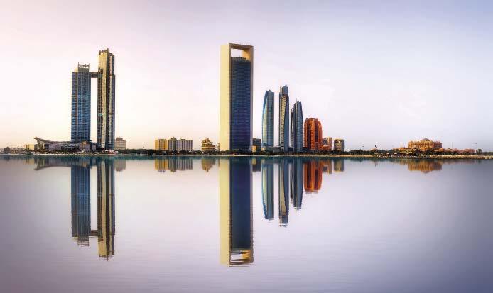 Your Future Investment Webridge Properties is developing some of the most sought-after real estate in Abu Dhabi.