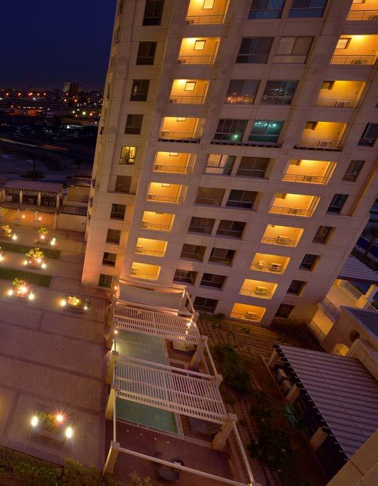 الراقية مشروع سكني