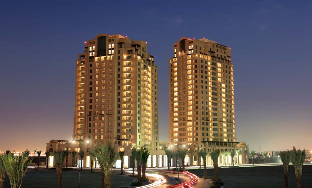 22 أبراج