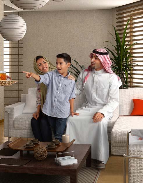 awaits you Residential