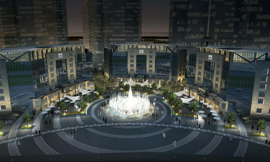 Emaar Square Your