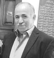 وجل ان يتغمد الفقيد بواسع رحمته ويسكنه فسيح جناته وان يلهم اهله الصبر والسلوان.