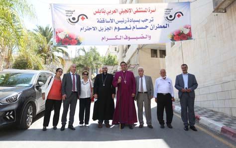 ان س ق وط قانون تجميد "جمع شمل" العائات الفلسطينية انهى مرحلة اجحاف وتعسف استمرت اكرث م ن ١٨ ع ام ا ب ي د ان ه م اج م ع وا ان اليمني ال دي ن ي ال ص ه ي وين ل ن ي وق ف استهدافه ل ل وج ود ال ف ل س ط ي