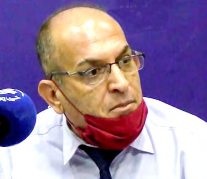 4 24 ساعة الربوفي سور اليا س رحال يف «فوروم احلوار» : أح سن تطبيق للربوتوكول ال صحي كان يف امل ساجد «.