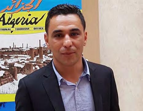 5 24 ساعة أ ستاذ االقت صاد الزراعي بجامعة تولوز يف حوار مع : الزراعة اجلزائرية أهدرت كثريا من الفر ص توفر م ؤ شرات جيدة يف 2021 احلاجة إىل إح صاء رقمي شامل قال الدكتور لطفي غرناوط أ ستاذ الإقت صاد