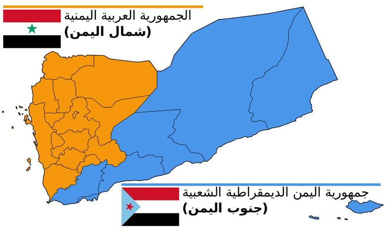 العصبوي بوصفها حقوقا تاريخية مكتسبة فاملشروعات السياسية الضيقة خصوصا تلك الداعية إىل انفصال اجلنوب وحضرموت تلجأ إىل تلك السوابق لتسويغ نفسها وتستخدم التفكك املتكرر للسلطة وقيام دول مستقلة يف