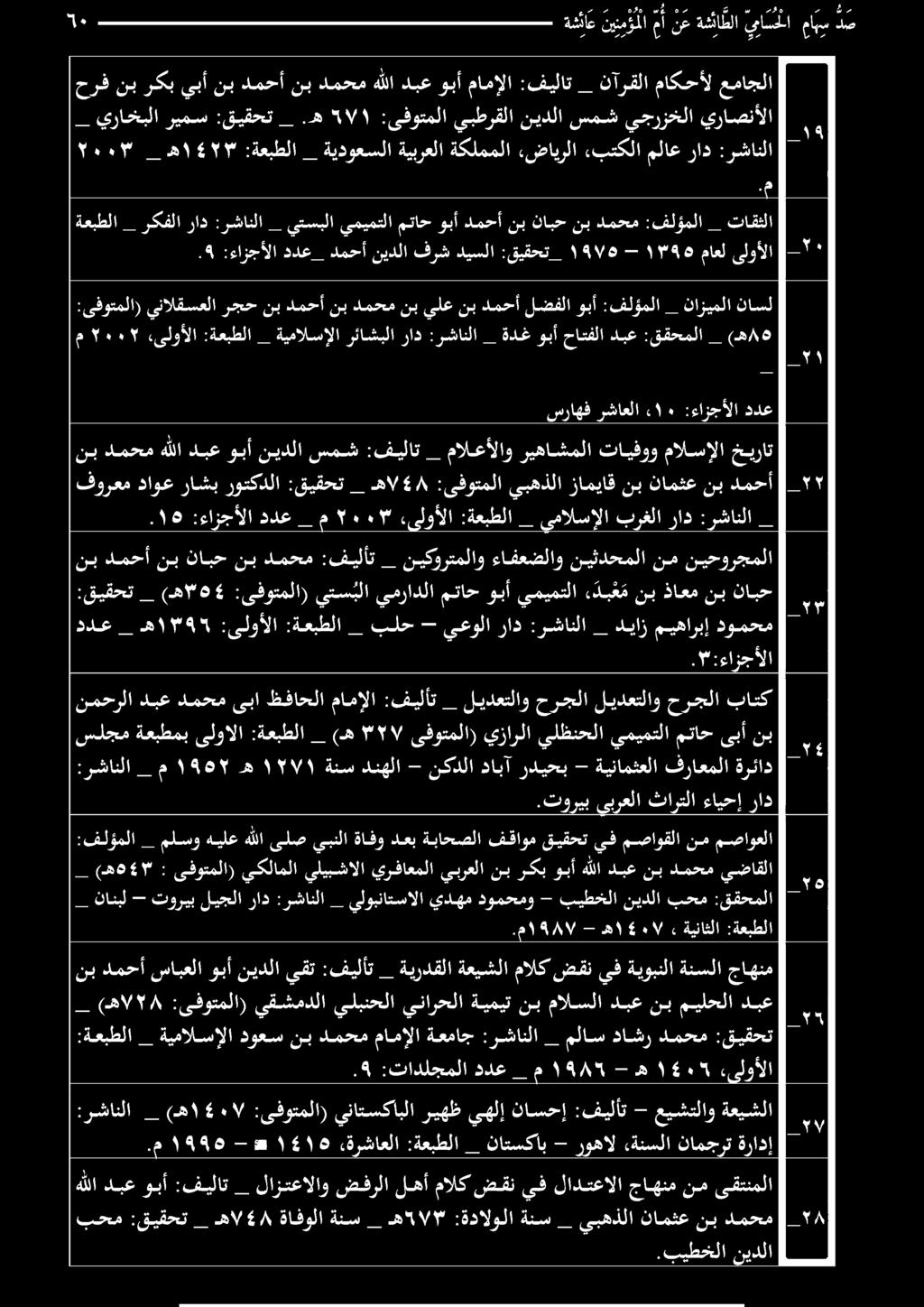 :ةعبطلا ءةرشاعلا 8١4 ه ١ ه - ١9948.