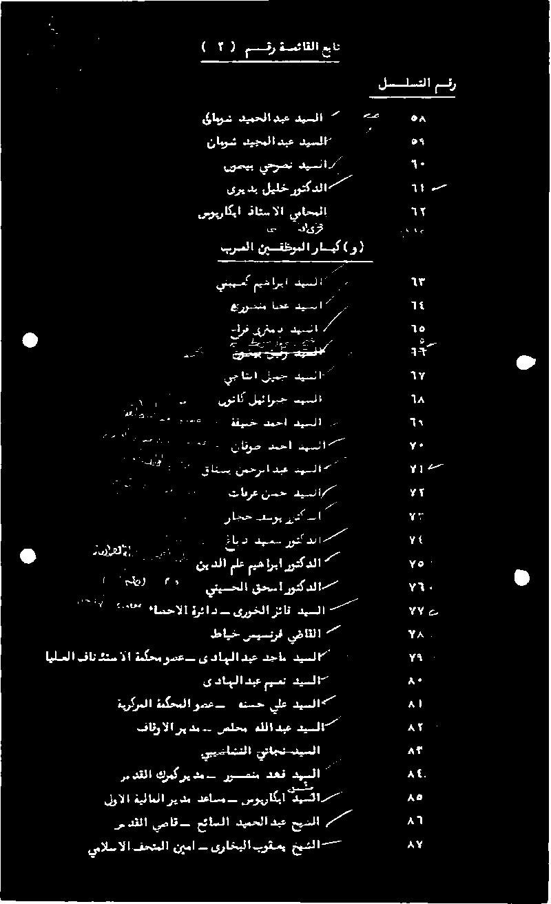 يلع هتسح وع ةمكحملا ةيزكرملا - خيشلا بوقمي ىراخيلا فحتملانيما يالسالا ىسدقلا يضاق حئاشلا ديمحلا دبع خيشلا مس فيستا