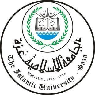 ملحق رقم )3(: الستبانة في صورتها النهائية الجامعة اإلسالمية غ زة شئون البحث العلمي والد ارسات العليا كلية الترب ي ة قسم أصول التربية إدارة تربوية السيد/ة:.