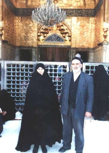 حذيث لزب / 9 پدر هادر