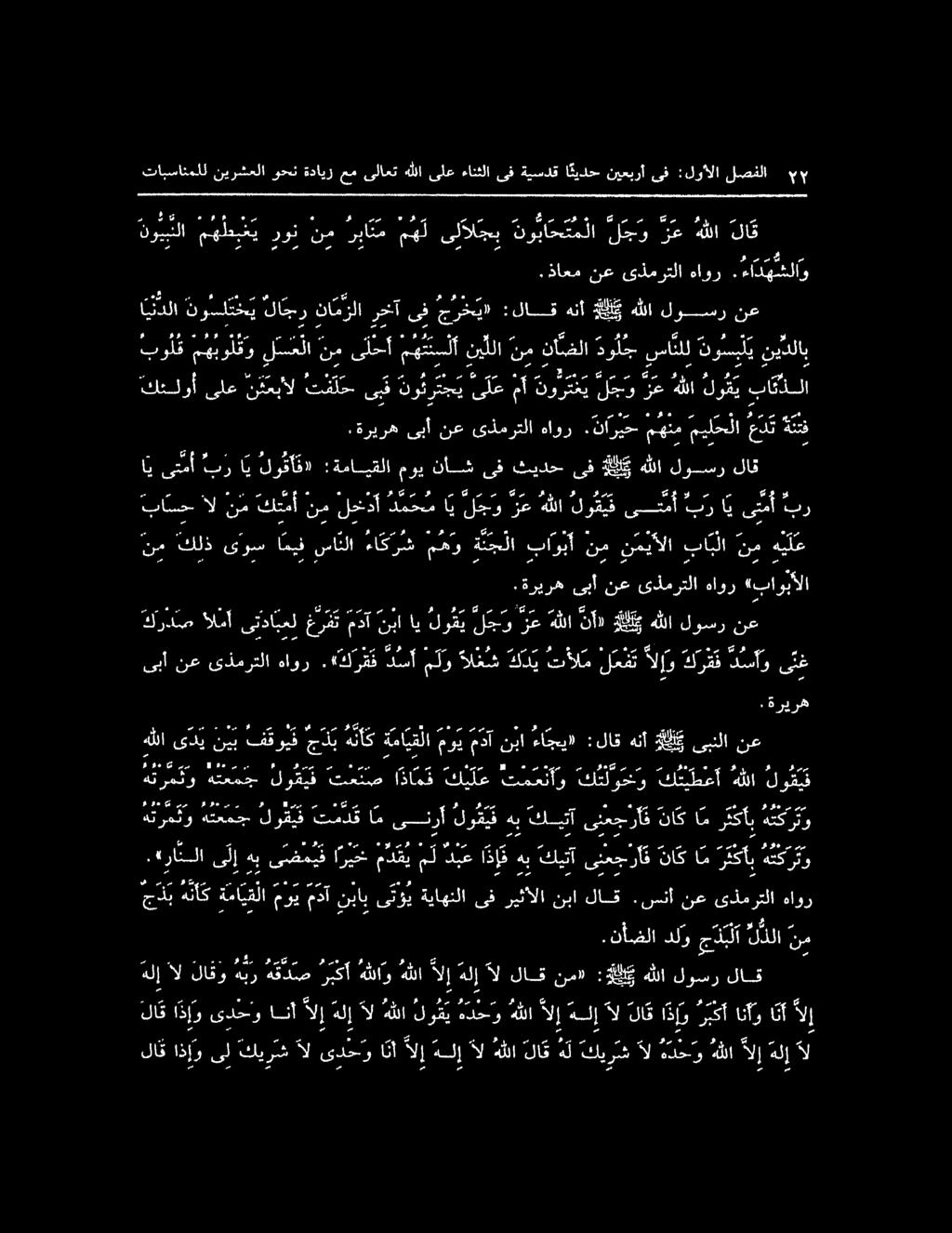 ٠ 0 م ل شا همم م تايم ميم ري نب الكم 0 صم ريف» ص يع رص يضاف ىو ريف سارع وف 3 5-04 #يما# ما سارصسا نع نول داع هنأ :لاق ءاجي» نبا مدا موي ةمايقلا هناك جاذب افقويف نيب ىدي هللا ى ن ع ل ك ر ق ف الإو ]عشت