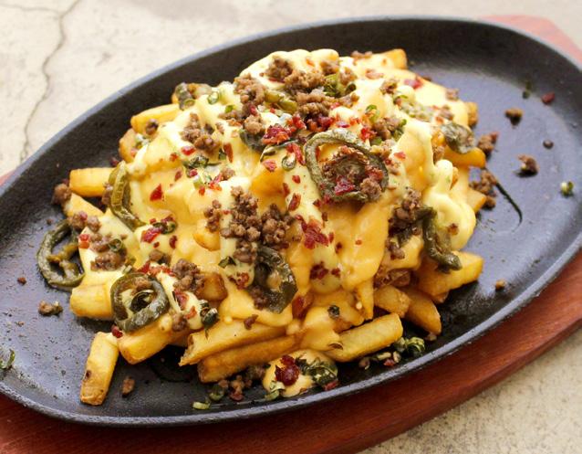 bites along with corn on the cob SAR 87 613 Calories مكعبات ستيك تنديرلون منقعه بالبهارات واألعشاب مقدمه مع الذره س.