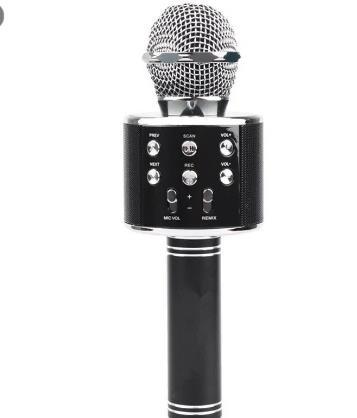 سابعا : الميكرفون microphone يستخدم الدخال