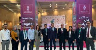 صندوق ابتكار قطاع الشباب والشركات الناشئة يستمر صندوق ابتكار في دعم رسالة بنك فلسطين في الريادة الرقمية حيث يعتبر الصندوق االستثماري الوحيد الفعال في مجال االستثمار المبكر في الشركات الناشئة.