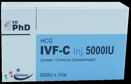 أدوية العقم IVF-C