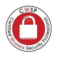 CWSP Certified Wireless Security Professional إ جف ث ذؼل ال صث ش ؤ ثحلجؽز ثيل ثأل ؤدلؼ جص هذ ث شكجى ز يف ػجمل ث ؾذ جس كال ؤظنو هذ صؼج غذوج غ ث ؾذ جس ث الع ز ث يت ؤفذقش ؤ غش ث ؾذ جس صؼشمج دلخجىش ث