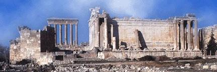 ORTHODOX TOUR OF GREECE AND LEBANON SEPTEMBER 22 - OCTOBER 07 / 2019 TOUR LEADER V. REV.