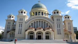We will be visiting Thessaloniki-Ouranoupoli, Kalambaka, Corfu, Patra, Athens, Beirut,