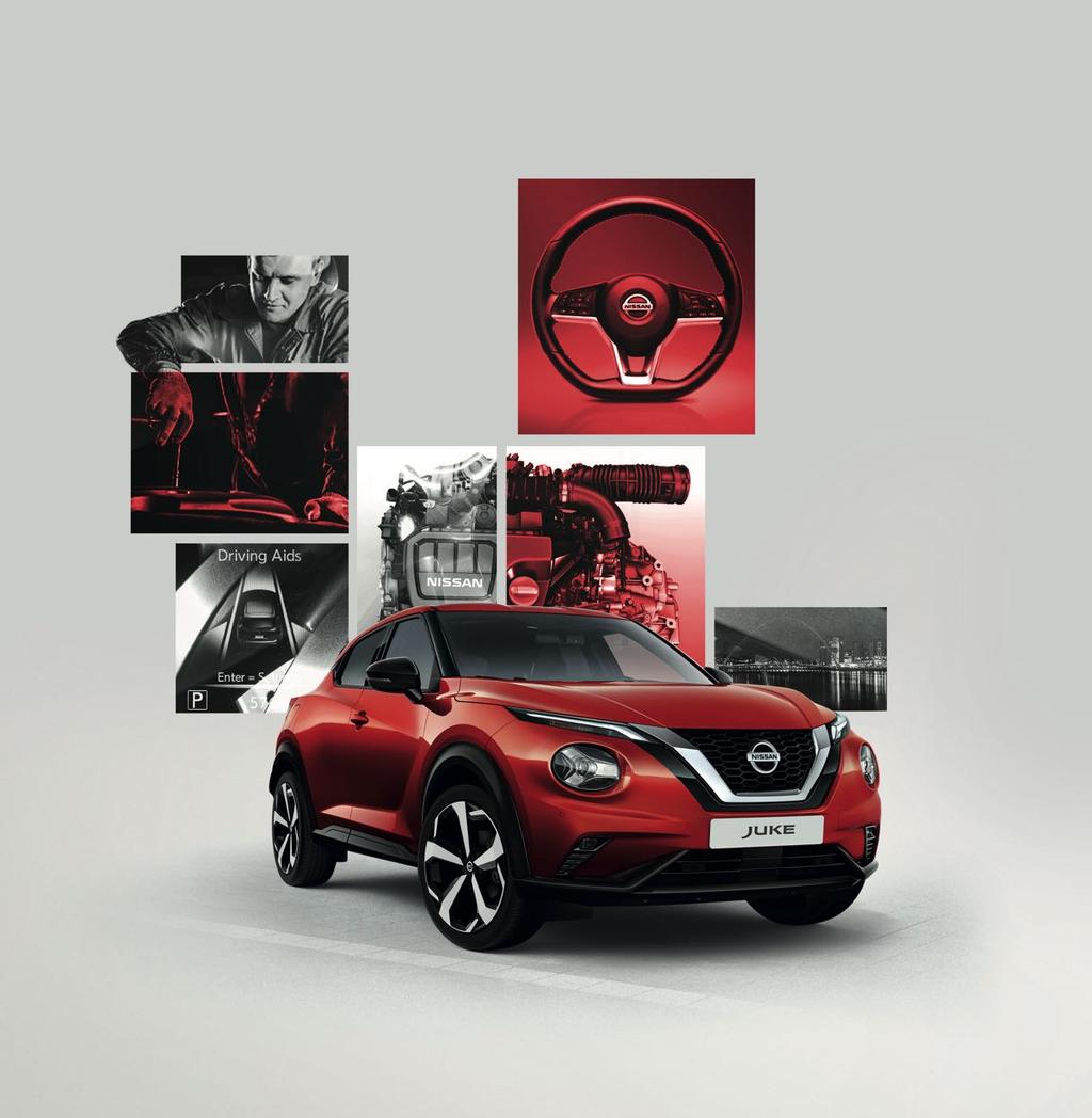 AT NISSAN, WE FOCUS ON QUALITY.