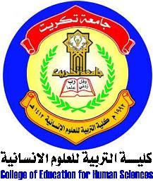 Journal of Tikrit University for Humanities Journal of Tikrit University for Humanities Journal of Tikrit University for Humanities Journal of Tikrit University for Humanities 1 Journal of Tikrit