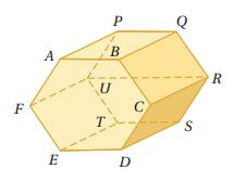 في الشكل المجاور: 3 = (46 5 = 8 57 = 3, زاويتان متجاورتان ومتكاملتان. 3 (47 3 = 5, بالتقابل بالرأس, 3 = بالتناظر لذا, 57 3 80 زاويتان متجاورتان ومتكاملتان.
