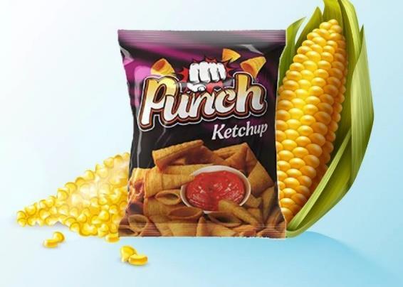 15 gr Ketchup كاتش ب Punch 30 gr Cheese