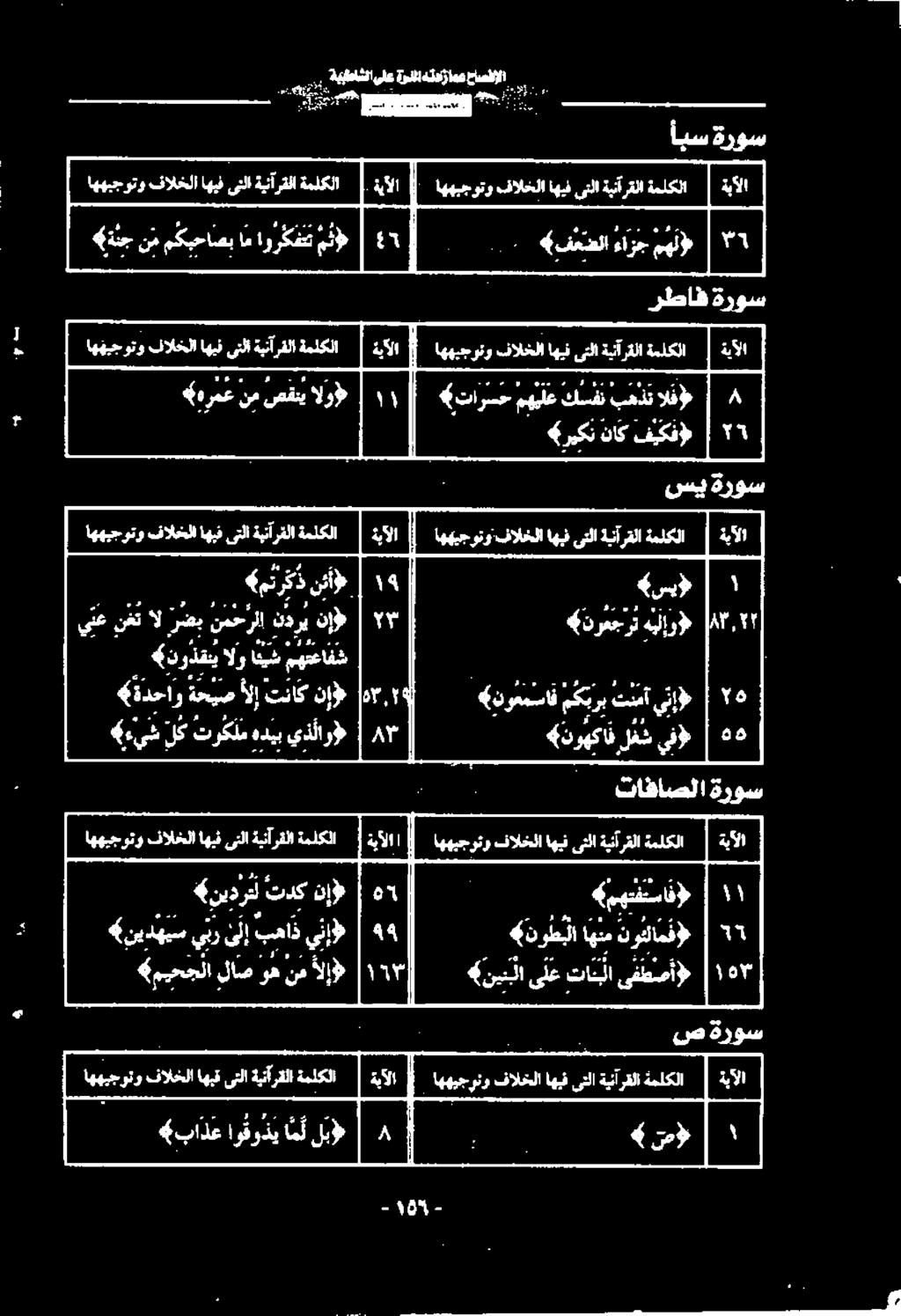 5 ۳ اس مع و ةحيصألا تناك ۹ 9 «نوعمساف مكب رب