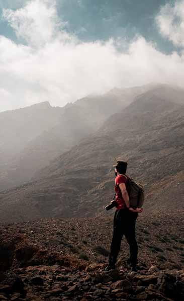 Located on the eastern edge of the Arabian Peninsula, the people of Oman are proud of their heritage and are