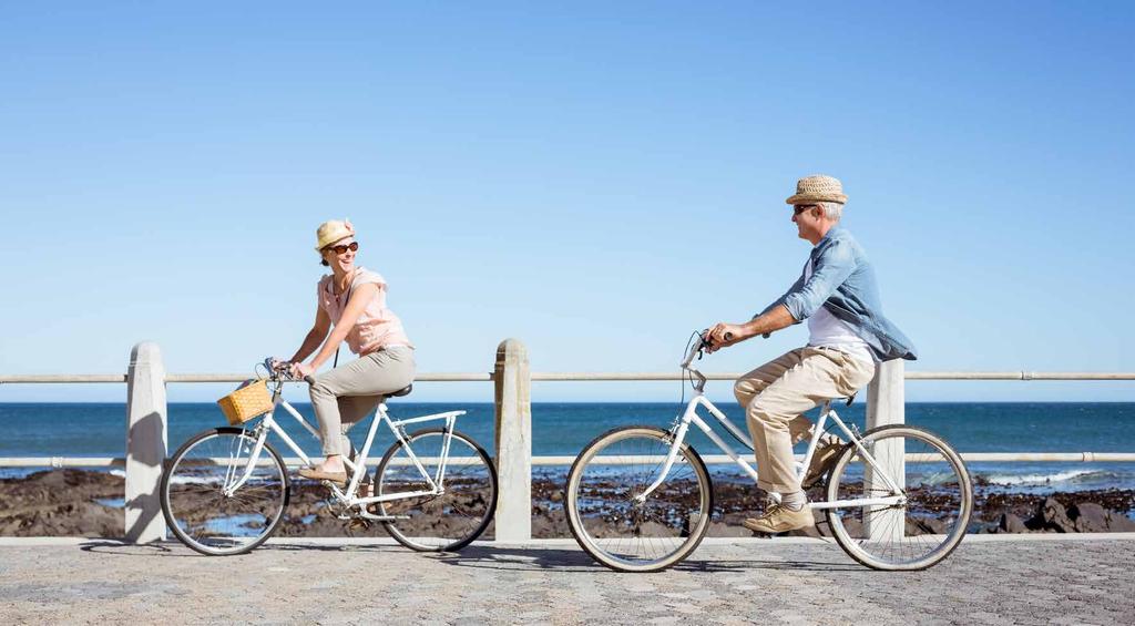 The Beach Promenade Every resident will be drawn to an extraordinary walkway that curves around the shoreline with views in every direction.