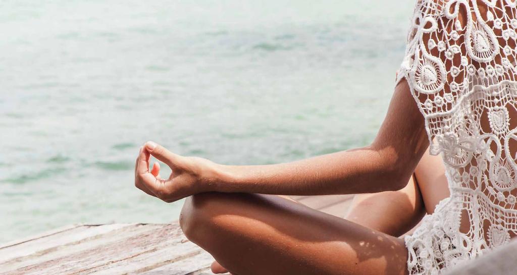 Yoga Platform Whatever your level of expertise, the yoga platform is a sanctuary for all those wanting to relax through peaceful exercise, to be at one with nature and themselves.