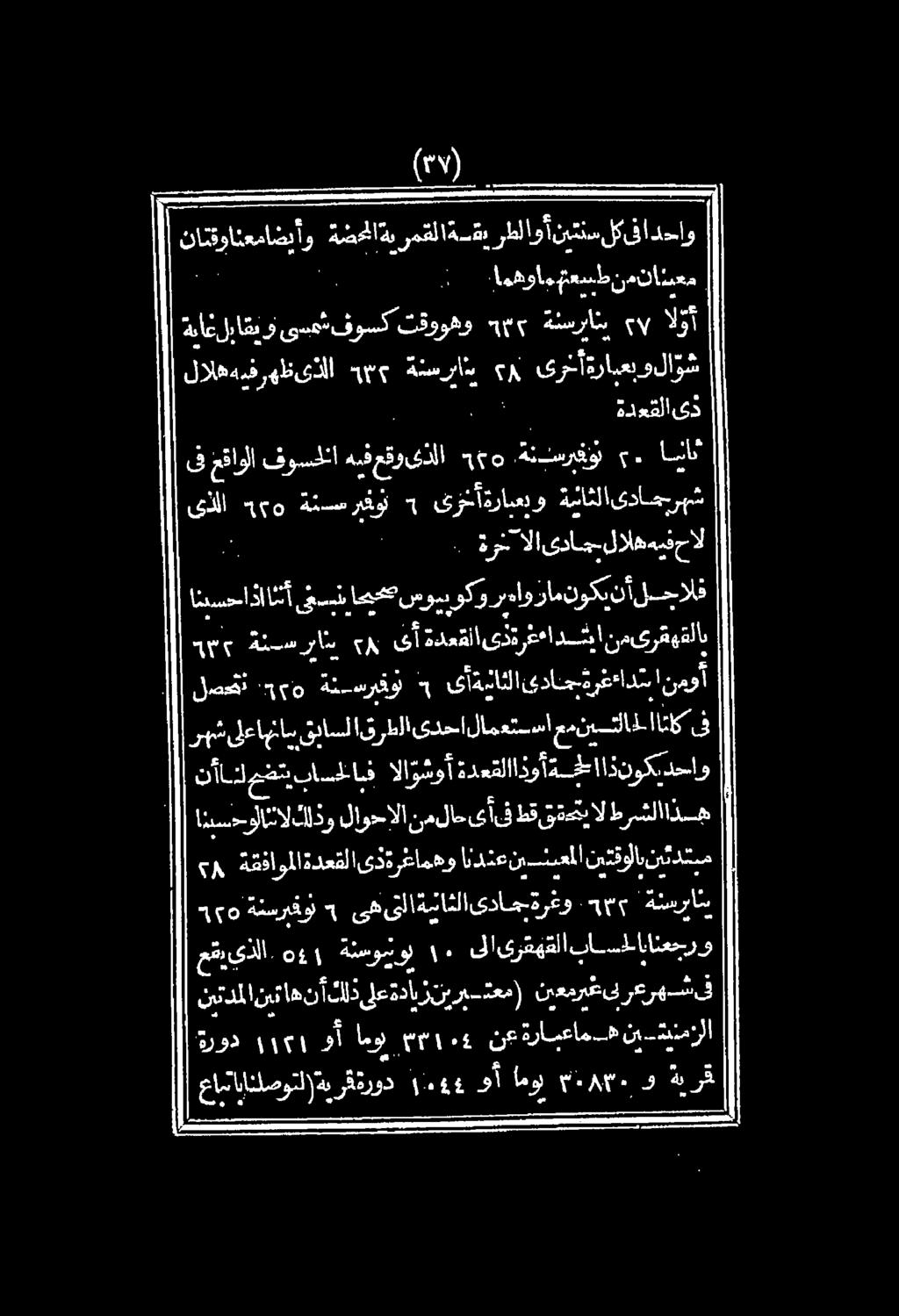 .امهوامهتعسطن منانيعم ناترانعماضيأو ةضحلاةيرمقلاة هير طلاوأ نيتنس لكىفادحاو 1 ةدعقلاىد لالههيفرهظىذلا جمع ةنسرباي رم ىرخأةرايعي ولاوش ةياغلباقيو الوأ م 0 ةنسرباني م 6 تقووهو فوسك ىسمش ش.