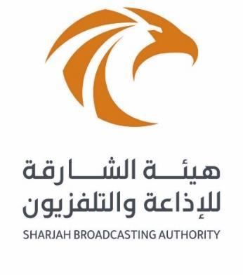Sharjah Broadcasting Authority Mr. Mohammed Hassan Khalaf Director General of Sharjah Broadcasting Authority Mr.