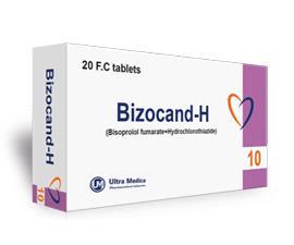 Multiple-therapy for HBP Bizocand H 2.5/6.