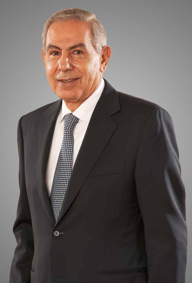 السيد المهندس طارق قابيل محمد عبد العزيز قابيل عضو مجلس اإلدارة مستقل من ذوي الخبرة وزير التجارة والصناعة بجمهورية مصر العربية في الفترة من 2015 حتى 2018.