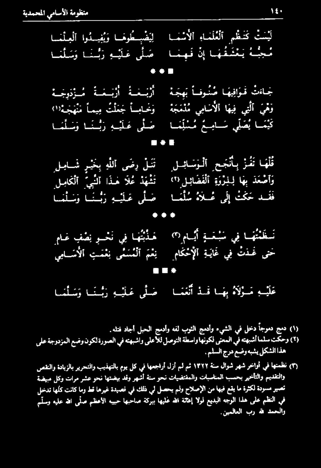 لت ىضر هللا ر ي خ ب لياش. 0 3 - م م 4. 5 ىلا + 4 *» 3 م. 91 يغب ع و 5. ٠ هة# 8 لبح ين 5 مه م كك مع 9 ام ل س و ه ل ع هل و م اهب يفهتهبشاو ةروصلا نوكل عضو ةجودزملا ىلع ىلع )١(.